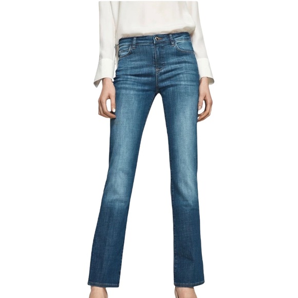 Massimo Dutti Relaxed Fit Jeans - Picture 2 of 7